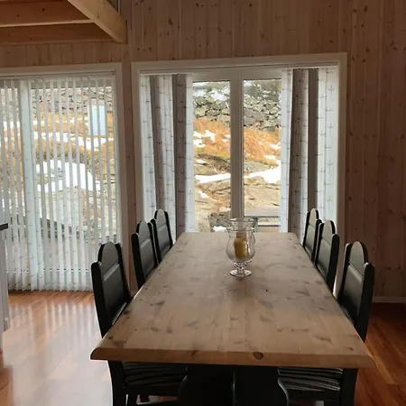 Vakantiehuis Jawe's Cabin