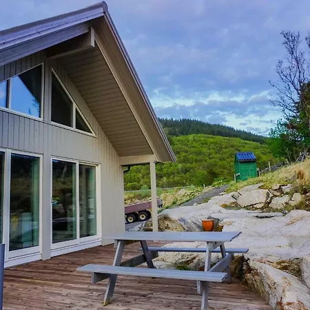 Jawe's Cabin 度假居