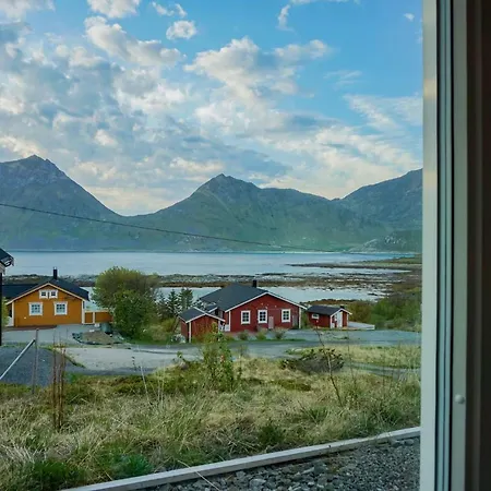 Jawe's Cabin Offersoya